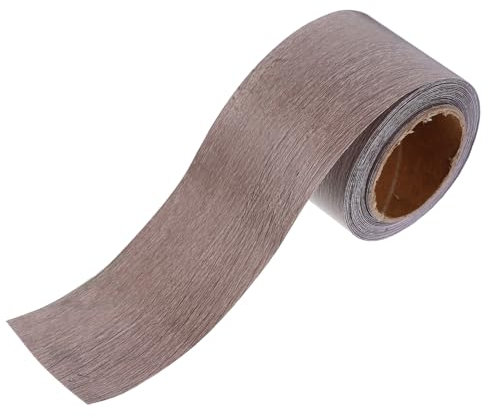 Tofficu 1rolle Rollband Selbstklebend Aus Holzoptik Flexible Sockelleiste Für Wände Decken Und Böden Breit Lang Langlebig Und Installieren Für Möbel Regale Und Türen