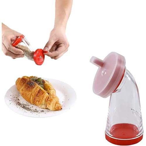 Macina semi di sesamo, macina semi di sesamo manuale per sapore fresco, macina semi di lino, utensile manuale per macinare condimenti per riso, insalate, noodles e soffritti