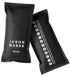 JasonMark Unisex Moso Schuhpflegeprodukt, Mehrfarbig, One Size