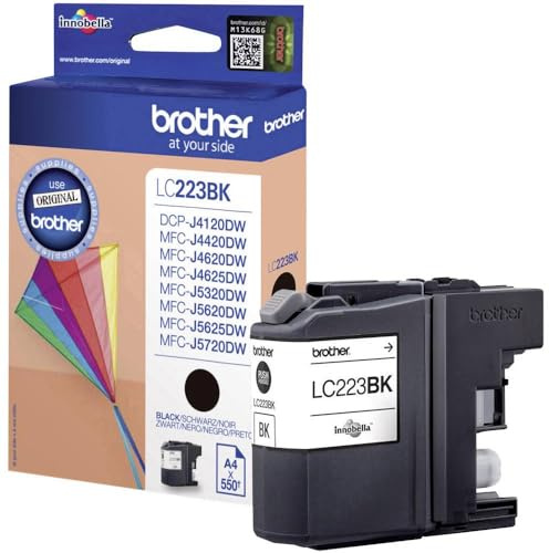 LC-223BK BLACK INK CARTRIDGE