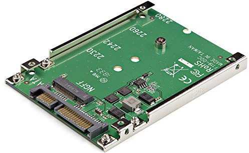 Startech M.2 SSD auf 2.5 Zoll SAT32M225