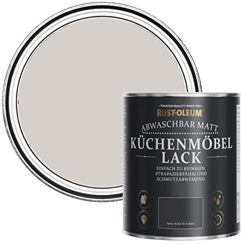 Rust-Oleum Purple Kitchen Cupboard Paint in Matt Finish - Babushka 750ml