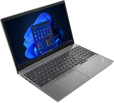 Lenovo ThinkPad E16 Gen 3 AI Business Laptop 16 IPS FHD+ (AMD Ryzen 5 230 (> Ryzen 5 7535U), 16GB DDR5, 512GB SSD, Impronta Digitale, Retroilluminato, Thunderbolt 4, Webcam RGB 5