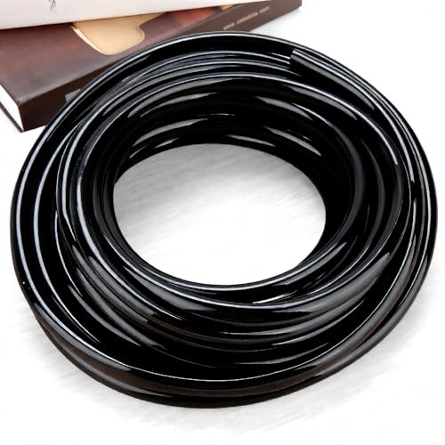 Manguera de Riego 10 m manguera riego 8/11 8-11 mm, Tubo de PVC para Invernadero, Sistema de Riego por Goteo, F¨¢cil Instalaci¨®n, Resistente y Duradero ¨C Kit Kits d'arrosage goutte à goutte