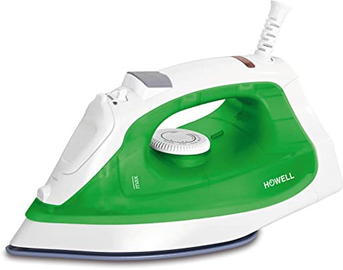 Ferro da Stiro a Vapore 1800 Watt colori Assortiti