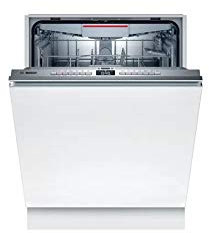 Bosch Elettrodomestici, Serie 4, Lavastoviglie da incasso a scomparsa totale, 60 cm, SMV4HVX33E