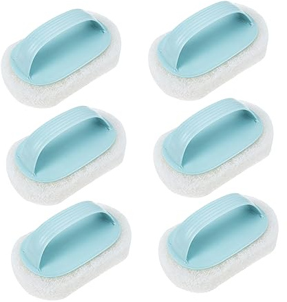 Yardwe Lot De 6 Brosses De Nettoyage pour Grille De Barbecue Faciles À Nettoyer