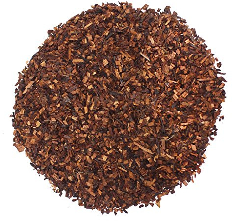 The Tea Farm - Hazelnut Honeybush Nectar Rooibos Herbal Fruit Tea - African Loose Herbal Tea (16 Ounce Bag)