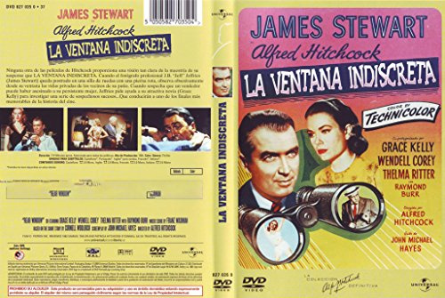 La ventana indiscreta