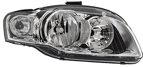 Halogen Scheinwerfer Hauptscheinwerfer Frontscheinwerfer rechts H7 mit Elektromotor für Model A4 8EC B7 8ED