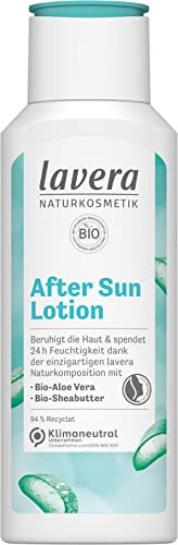 lavera After Sun Lotion • Sonnenschutz • After Sun • Naturkosmetik • vegan • zertifiziert • 200ml