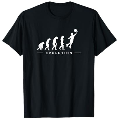 Evolution Faustball Faustballer T-Shirt
