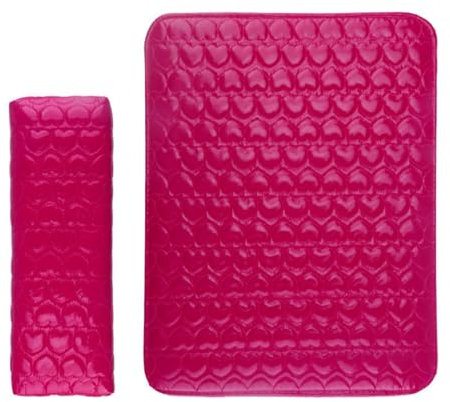 Cymwan Nail Palm Rest Nail Arm Pad Almohada de Mano Almohada para uñas Cojín Manicura Almohada Manicura Juego de Almohadas para Manos Manicura Almohada para Manos