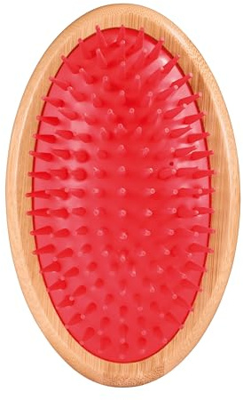 Artero Laika Waschlappen, Gummi, Rot