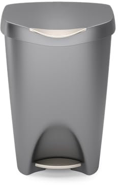 Umbra BRIM STEP CAN 50L GRAY