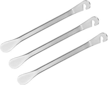 BRIGHTFUFU 3 stücke Fahrrad Reifen Hebel Hebel Werkzeug Set für Mountainbike Reifen Reparatur Werkzeug Kombination