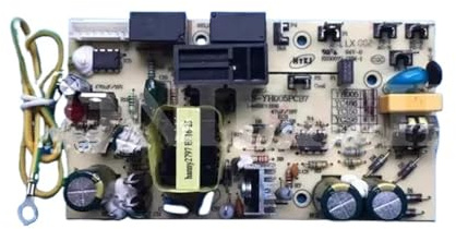 Wein- Und Zigarrenschrank-Stromplatine, Leiterplatte, Anzeigetafel, HZC-YC150D-PCB1, HKS-YH005PCB7, Weinschrank-Ersatzzubehör(Circuit Board 220V)