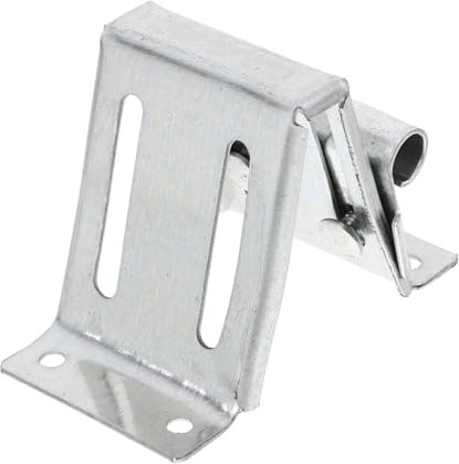 DOITOOL Bisagra Para Puerta De Garaje Soporte Metálico Superior Herrajes Para Puertas Residenciales Para Uso Residencial