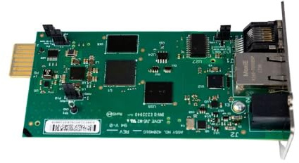 Vertiv Liebert Intellislot Rdu120 Interno Ethernet 1000 Mbit/s (kit Rdu120 Communication Card - )