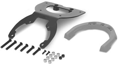 Click System TANKRUCKSACK Befestigung CF Moto 450MT / 700MT