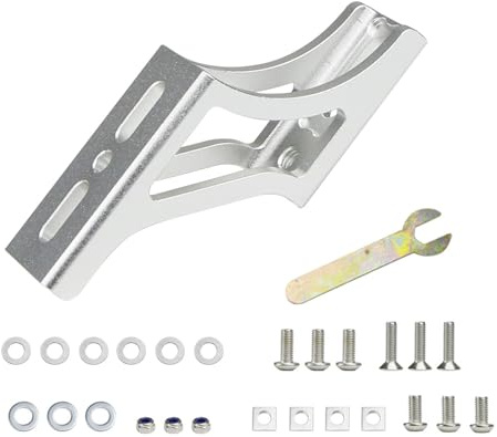 BUBEFSKD Sièges de vélo confortables pour vélo en aluminium produits d'entretien de siège extérieur extérieur universel d'entretien de siège Risers