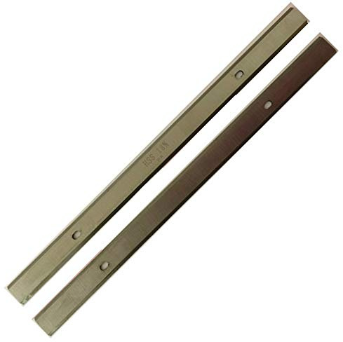 für ELU EPT1901 Hobelmesser 1 Paar HSS passt auch Elu DAH 176 hergestellt von Xcalibur Tooling