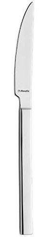Amefa Premiere couteaux monobloc 12 coltelli da Dessert monoblocco, Acciaio Inossidabile