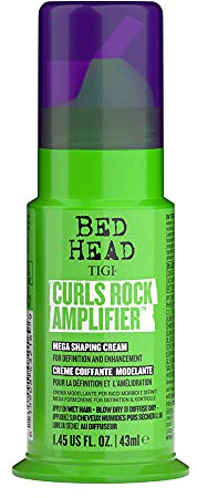 Bed Head by Tigi Curls Rock Amplifier Creme in Reisegröße, 43 ml