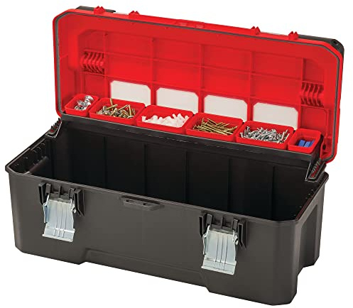 CRAFTSMAN Tool Box, 26 Inch, Dust and Water Resistant, Large (CMST26320L)