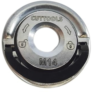 M14 Quick Locking Flange Nut