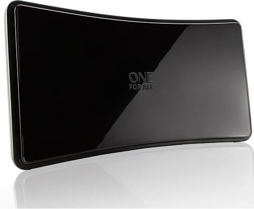 One For All Amplified Indoor Aerial 42dB with 5G Filter Brand