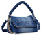 Desigual BAG_HALF LOGO, 5053 DENIM MEDIUM WASH, U