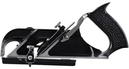 Mini-Handhobel, Mini-Holzhobel, Blockhobel, Kleiner Trimmhobel, Tischler-Blockhobel für Trimmprojekte, Schreiner, DIY, Modellbau, Verarbeitung