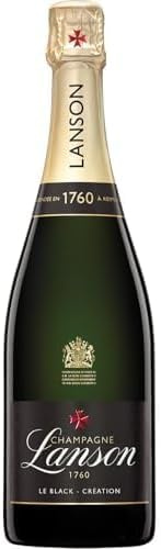 Lanson Champagne Le Black Creation - Bottiglia da 75 cl - Lanson Maison di Champagne