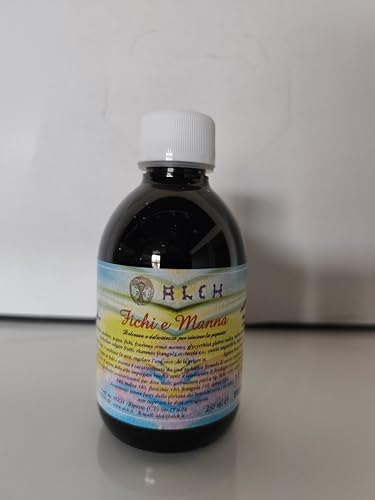 Alch fichi e manna da 250 ml