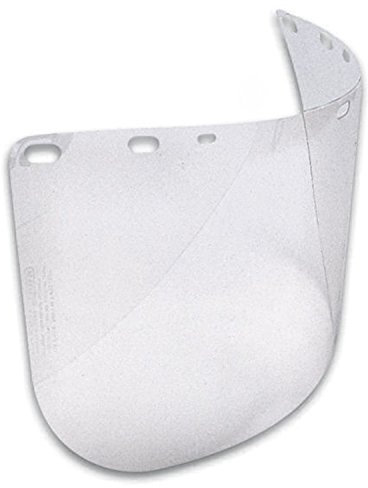 Proforce FP11 Replacement Clear Polycarbonate Visor Faceshield For Proforce FP09