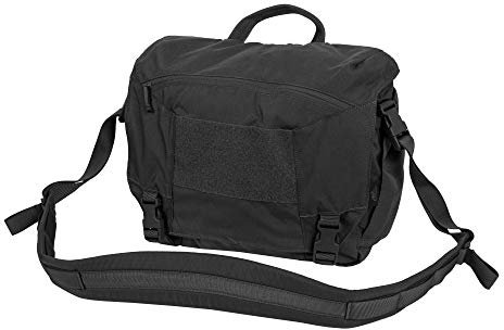 Helikon-Tex Urban Courier Bag Laptoptasche Medium -Cordura- Schwarz/Black