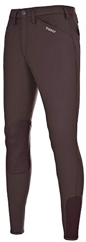 Pikeur Herren Kniebesatz Reithose Rodrigo Grip