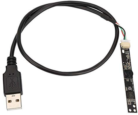 USB Camera Module, USB con telecamera 1600 * 1200 HD Obiettivo grandangolare Fotocamera USB per uso industriale, videocamera Modulo USB Visione artificiale