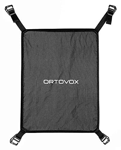 ORTOVOX 90011-90202 HELMET NET adjustable Sports backpack Unisex Adult black raven Size UNI