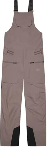 PICTURE U62 BIB Hose 2025 deep Taupe, S