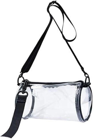 Bolso Transparente Estadio Pequeña Moderna Monedero Teléfono