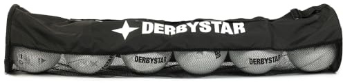 Derbystar FUSSBALLSCHLAUCH 6 BÄLLE v26
