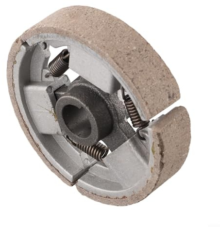 Automatic Centrifugal Clutch for 168F 170F Engine, 20mm Shaft Diameter, Compatible with Mini Tiller and Farming Machine(Three-Spring)