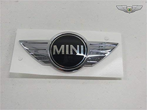 Mini BMW R56 R57 R55 R58 R59 NEU Original Fronthaube Abzeichen Emblem 51142754973