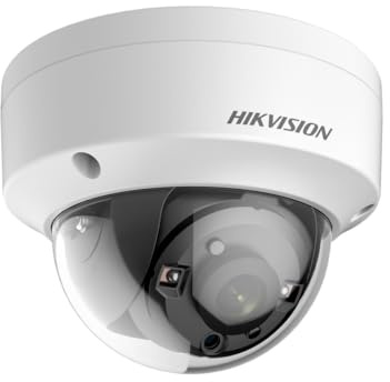 Hikvision DS-2CE57H8T-VPITF (2,8 mm) Dome analógico HD TVI