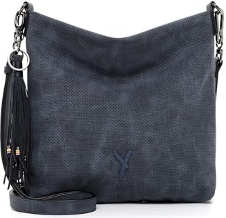 SURI FREY Romy Basic Crossover Bag M Blue