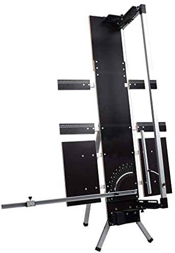 vidaXL Coupe-mousse avec pieds en aluminium 200 W