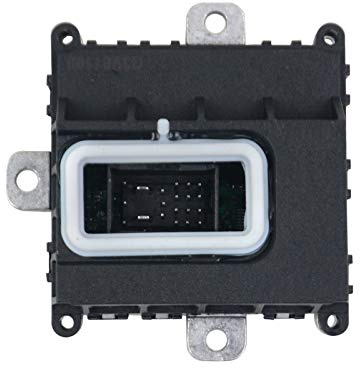 Bisenya Ballast de Virage de l'unité de Commande d'entraînement de Phare adaptatif 63127189312 63127934836 Remplacement pour la série 3 E46 E90 E91 5 Series E60 E61 7 Series E65 2002-2010