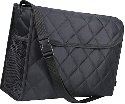 Perfeclan Rollstuhltasche, Zubehör zum Aufhängen auf dem Rücken, Organizer, Tragerucksack, für Elektrorollstühle, Elektroroller, Erwachsene